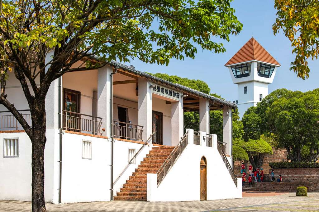 Fort Zeelandia